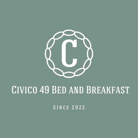 Civico 49 Bed&Breakfast Lecce Buitenkant foto