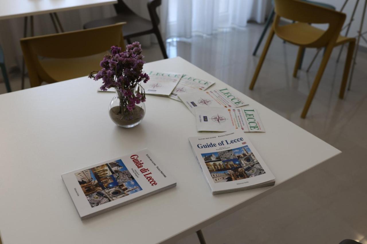 Civico 49 Bed&Breakfast Lecce Buitenkant foto