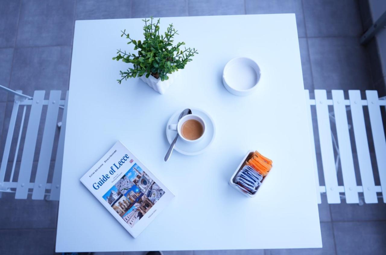 Civico 49 Bed&Breakfast Lecce Buitenkant foto