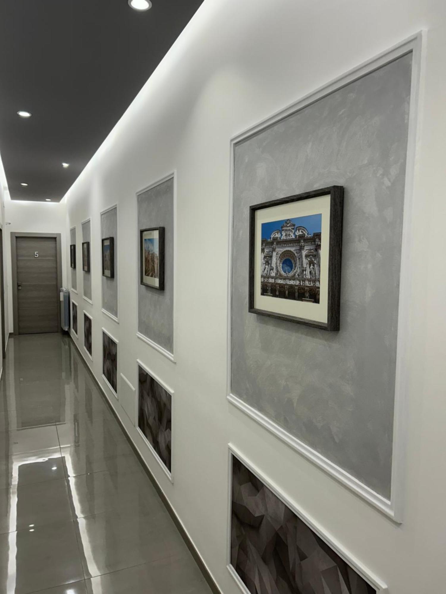 Civico 49 Bed&Breakfast Lecce Buitenkant foto