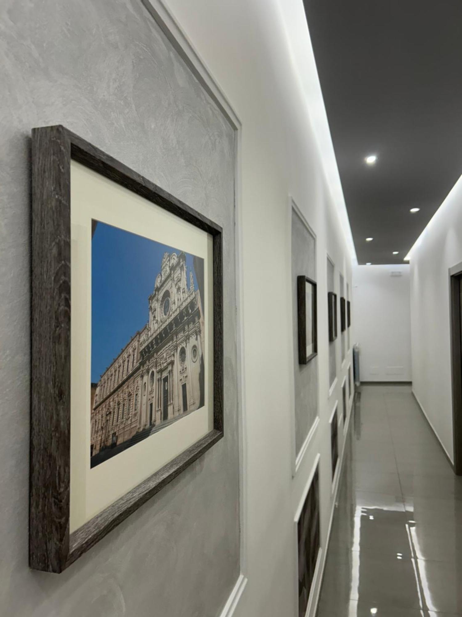 Civico 49 Bed&Breakfast Lecce Buitenkant foto