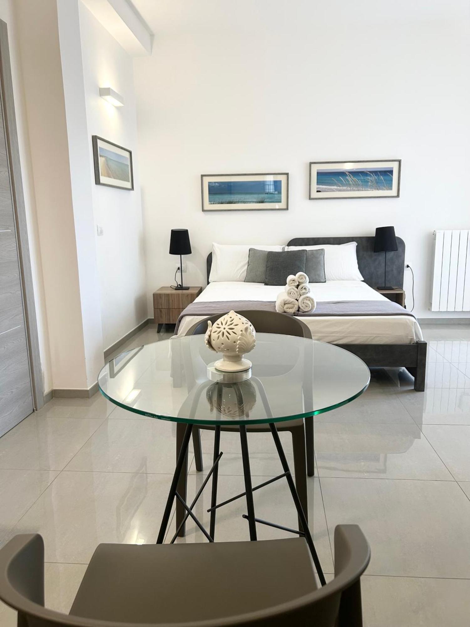 Civico 49 Bed&Breakfast Lecce Buitenkant foto