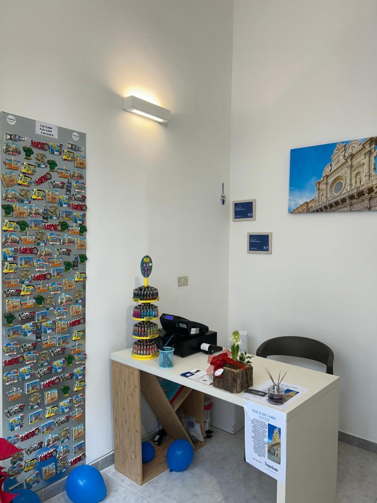 Civico 49 Bed&Breakfast Lecce Buitenkant foto